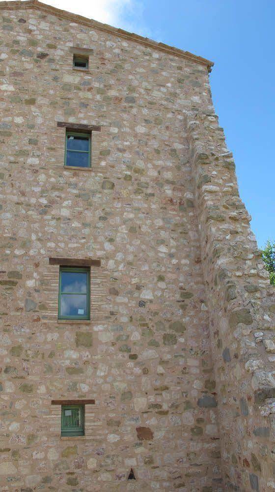 Borgo Di Gallano Valtopina Eksteriør bilde